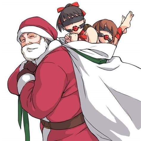 Hentai christmas